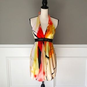 Unique Summer Cocktail Dress